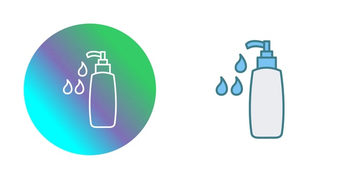 Drop Vector Icon