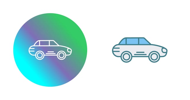 Car Vector Icon