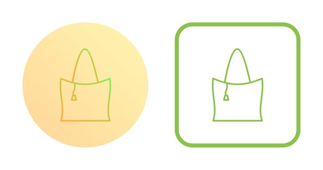 Unique Checkout Vector Icon