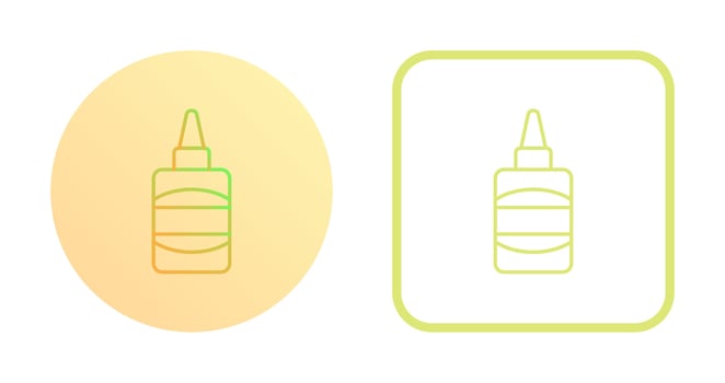 Glue Vector Icon