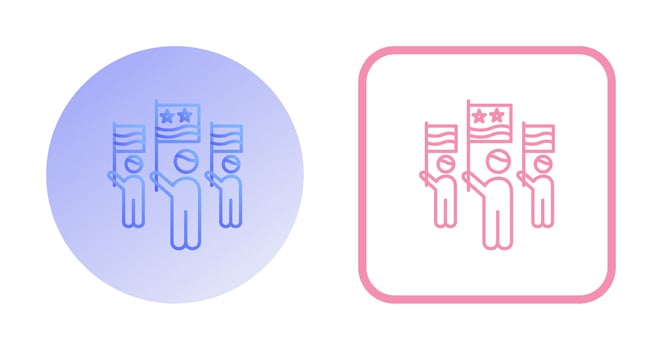 Campaign Vector Icon