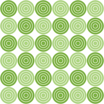 Light green circle pattern. Circle vector seamless pattern. Decorative element, wrapping paper, wall tiles, floor tiles, bathroom tiles.