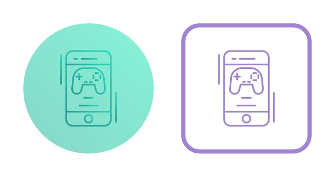 Game Vector Icon