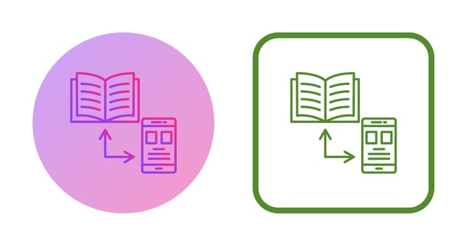 Responsive Vector Icon