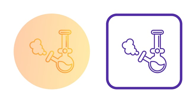 Bong Vector Icon