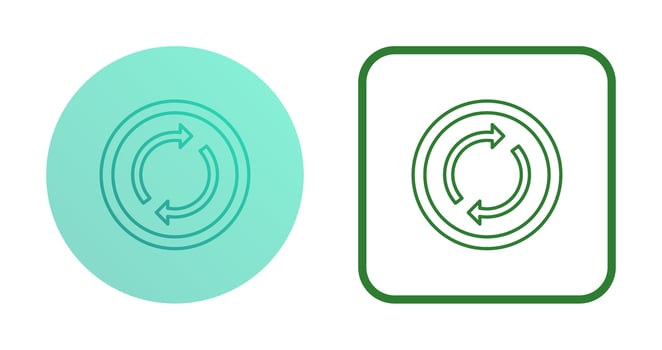 Loop Vector Icon