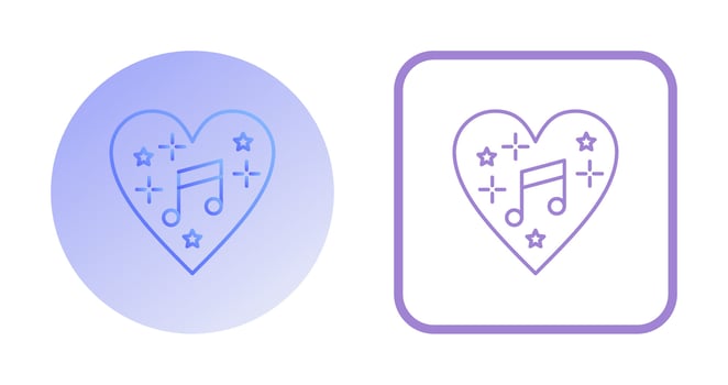 Music Vector Icon