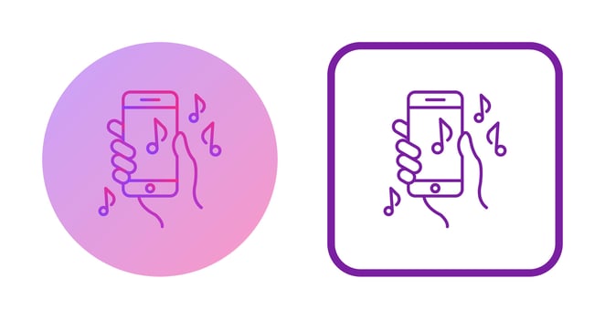 Smartphone Vector Icon