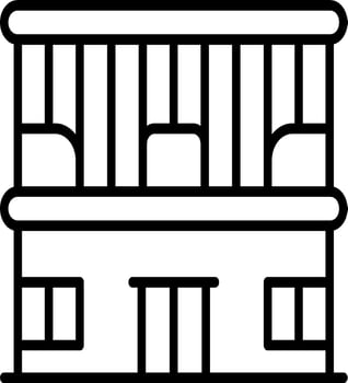 Bar Vector Icon