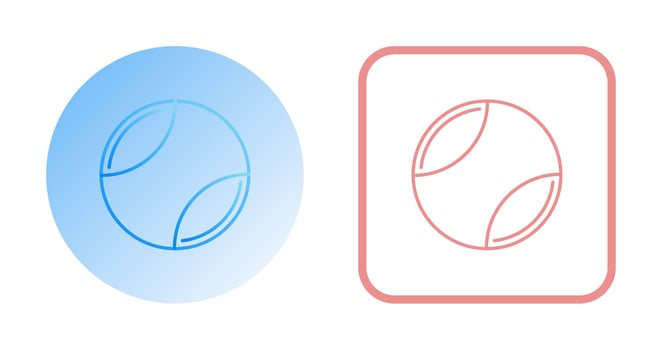 Baseball Vector Icon