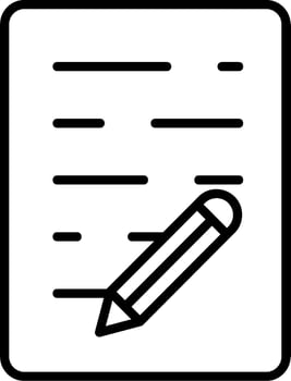 Agreement Vector Icon