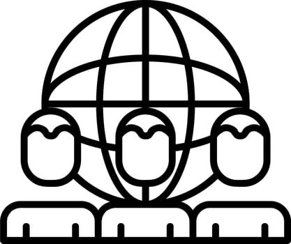 Conference Vector Icon