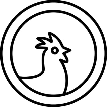 Meat Vector Icon