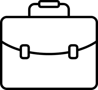 Briefcase Vector Icon