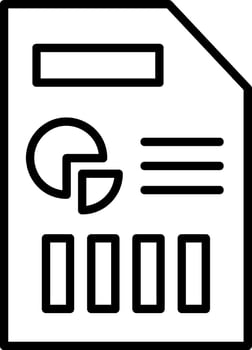 Sheet Vector Icon