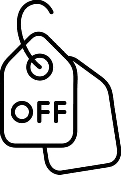 Sale Offer Vector Icon