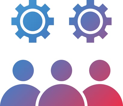 Team Vector Icon