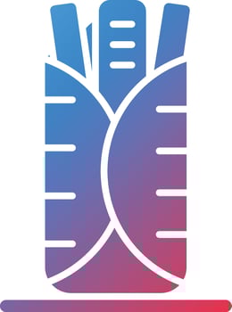Burrito Vector Icon