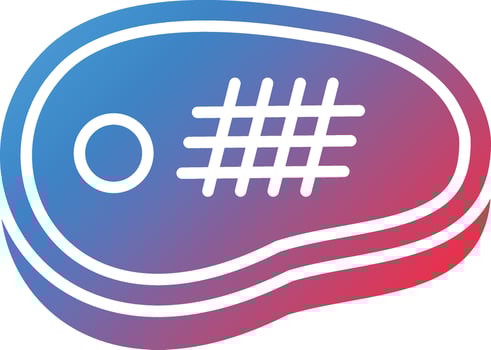 Grill Vector Icon