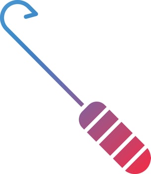 Dehooker Vector Icon
