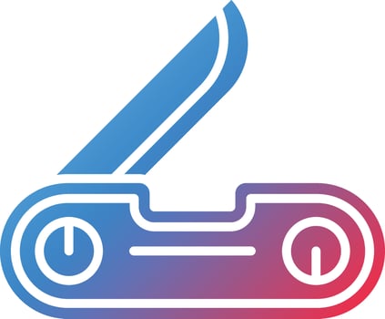 Multitool Vector Icon