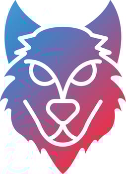 Wolf Vector Icon