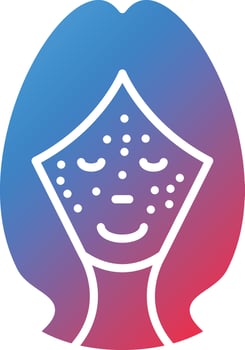 Acne Vector Icon
