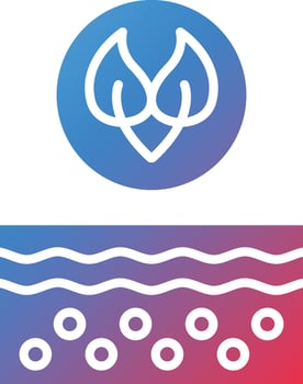 Sensitive Skin Vector Icon