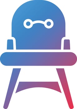 Chair Vector Icon