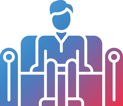 Comfort Zone Vector Icon