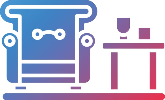Comfort Food Vector Icon