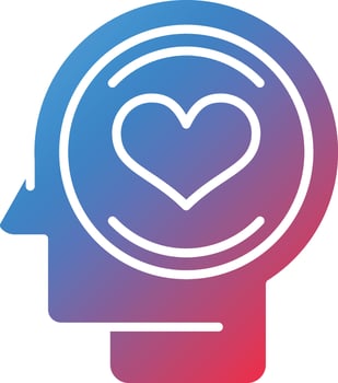 Wellbeing Vector Icon