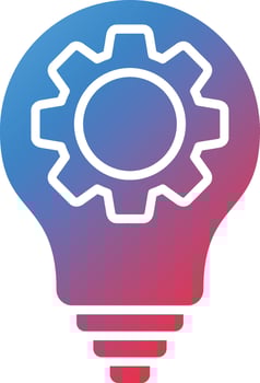High Tech Vector Icon