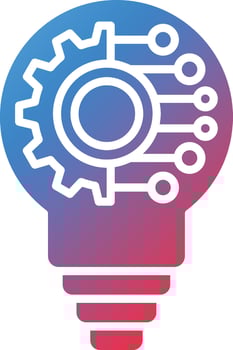 Invention Vector Icon
