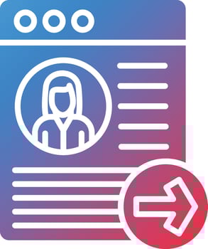 Follow Up Vector Icon