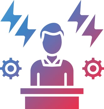 Overload Vector Icon