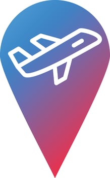 Location Vector Icon