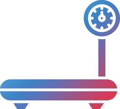 Weight Vector Icon