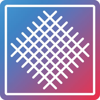 Microfiber Cloth Vector Icon