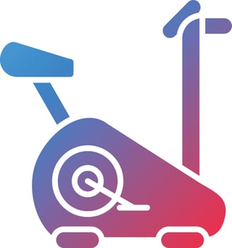 Elliptical Vector Icon