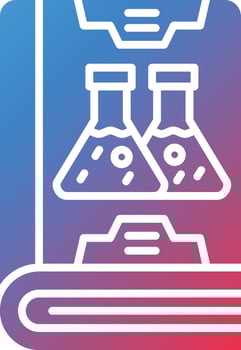 Chemistry Vector Icon