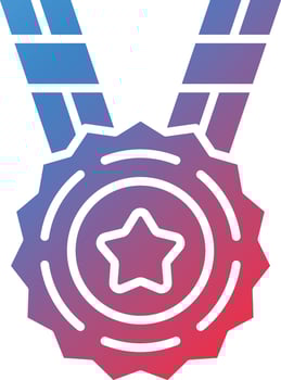 Award Vector Icon