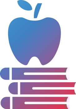 Back To School Vector Icon