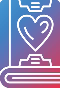 Favorite Lessons Vector Icon