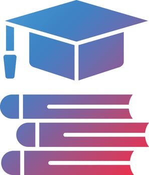 Graduation Vector Icon