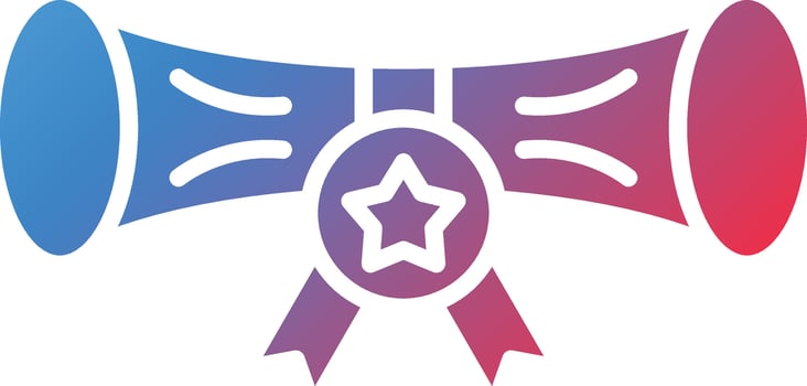 Graduation Vector Icon
