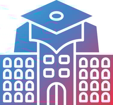Campus Vector Icon