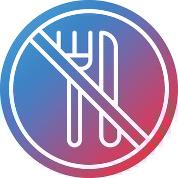 Fasting Vector Icon