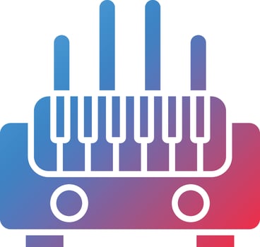 Calliope Vector Icon