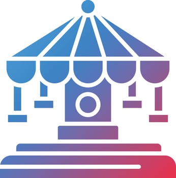 Carousel Vector Icon